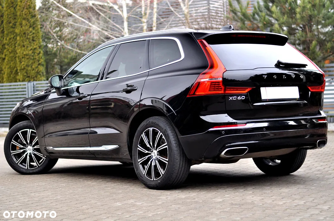 Volvo XC 60 B4 D Geartronic Inscription - 4