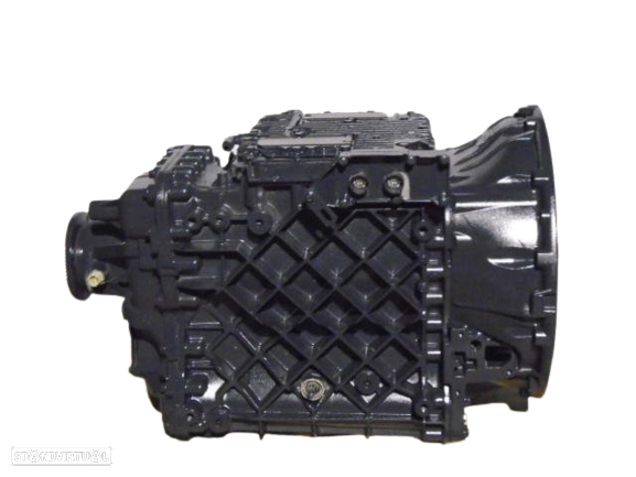 Caixa de velocidades Revista RENAULT PREMIUM 460 DXI Ano: 2012 Ref. AT 2412 D - 3