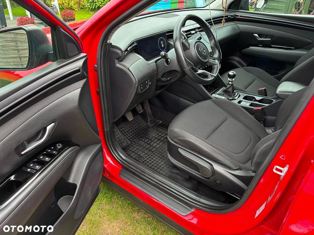 Hyundai Tucson 1.6 T-GDi Smart 2WD - 8