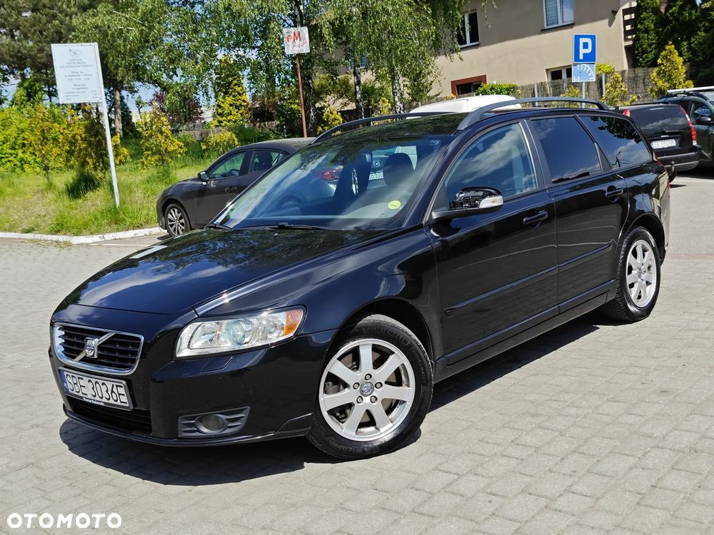 Volvo V50 D5 R-Design Summum - 4