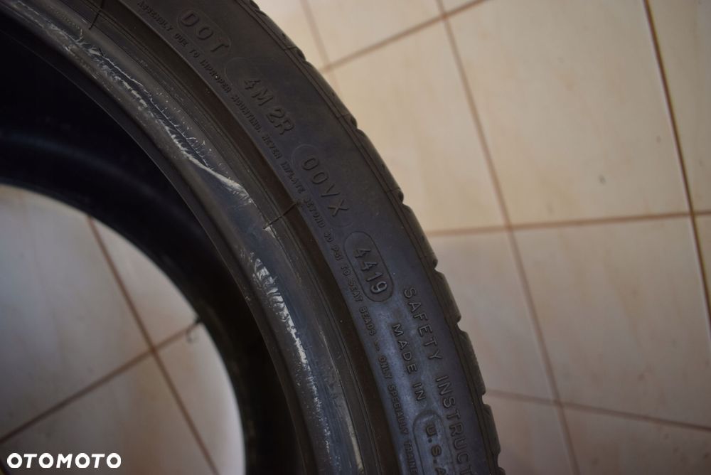 ZR20 335/25 Michelin PilotSport A/S 3+ ZP Wysyłka gratis! - 7