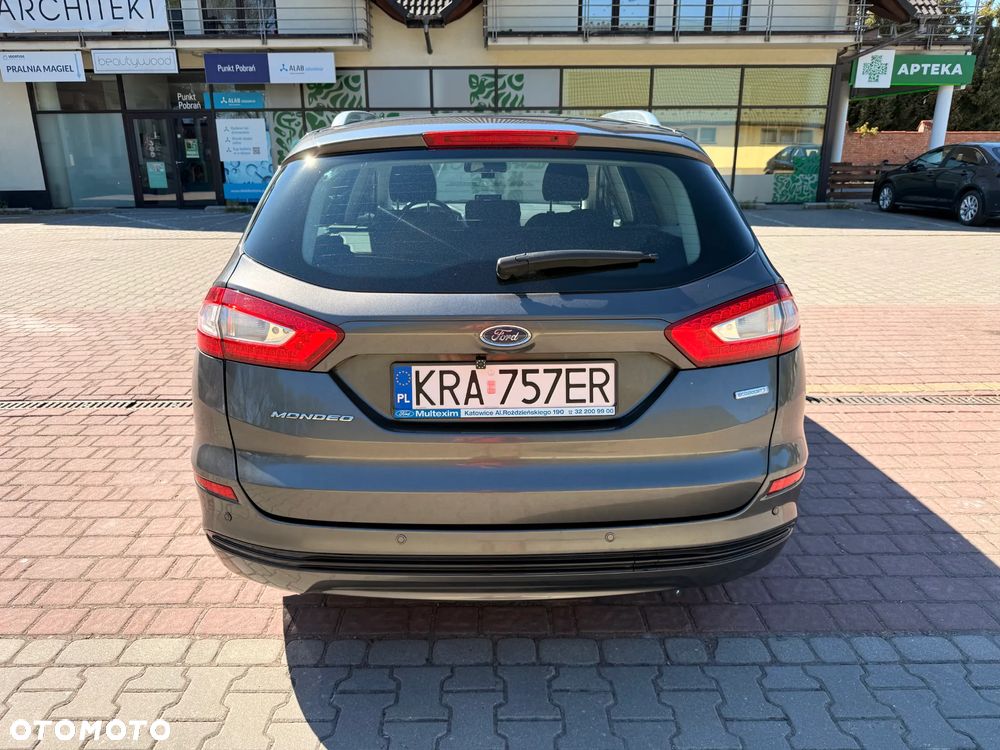 Ford Mondeo - 6