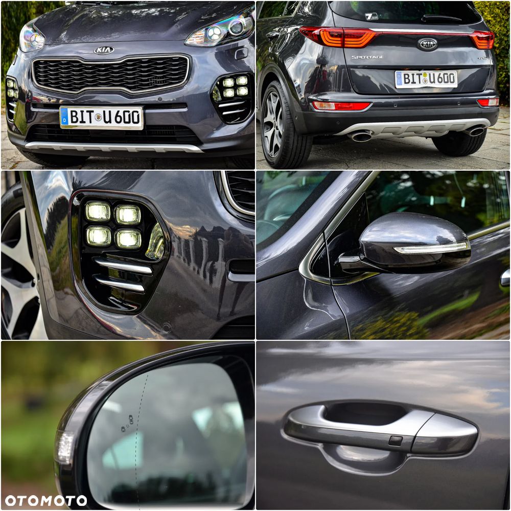 Kia Sportage 1.6 T-GDI AWD GT Line - 23