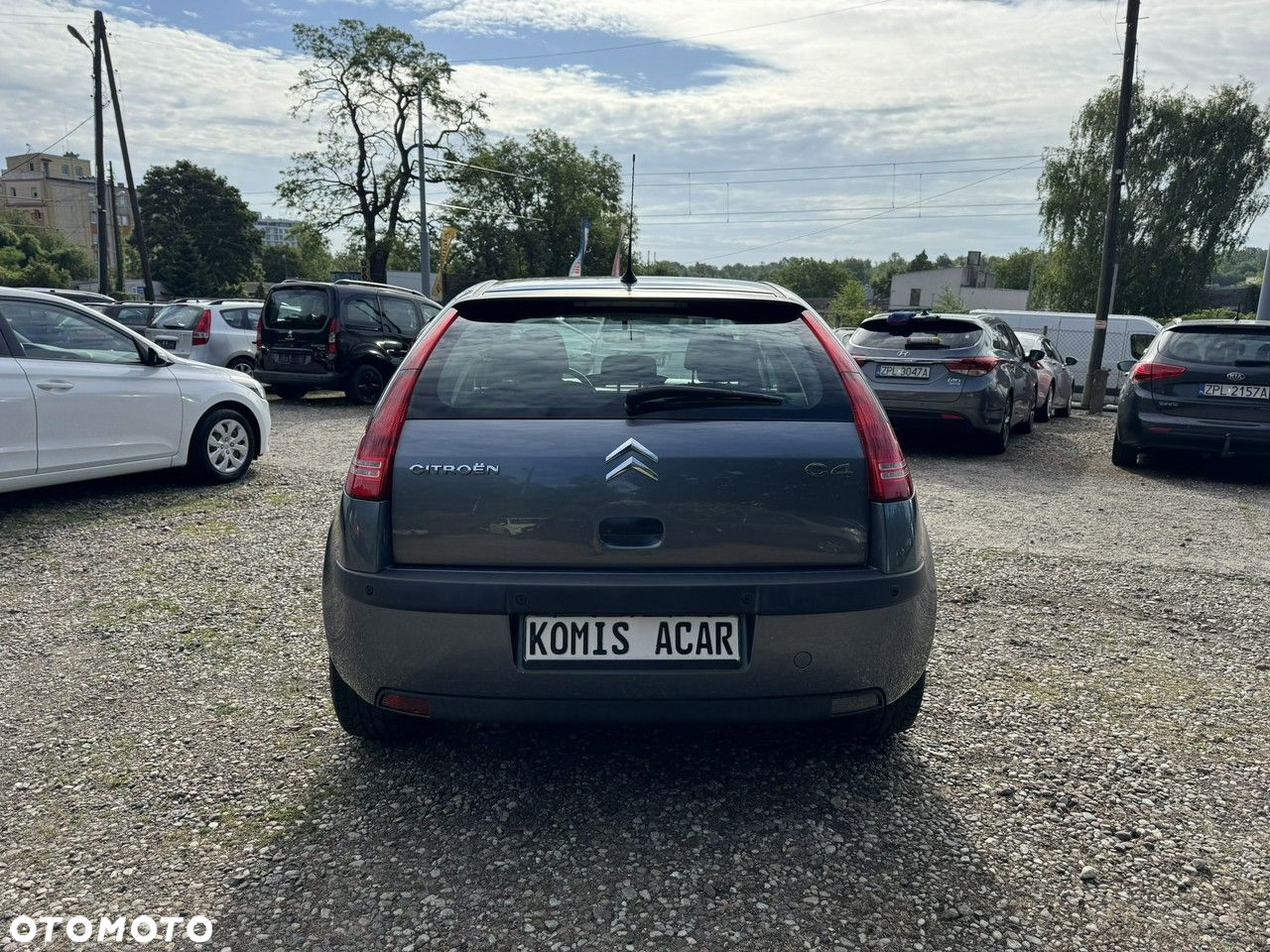 Citroën C4 - 33