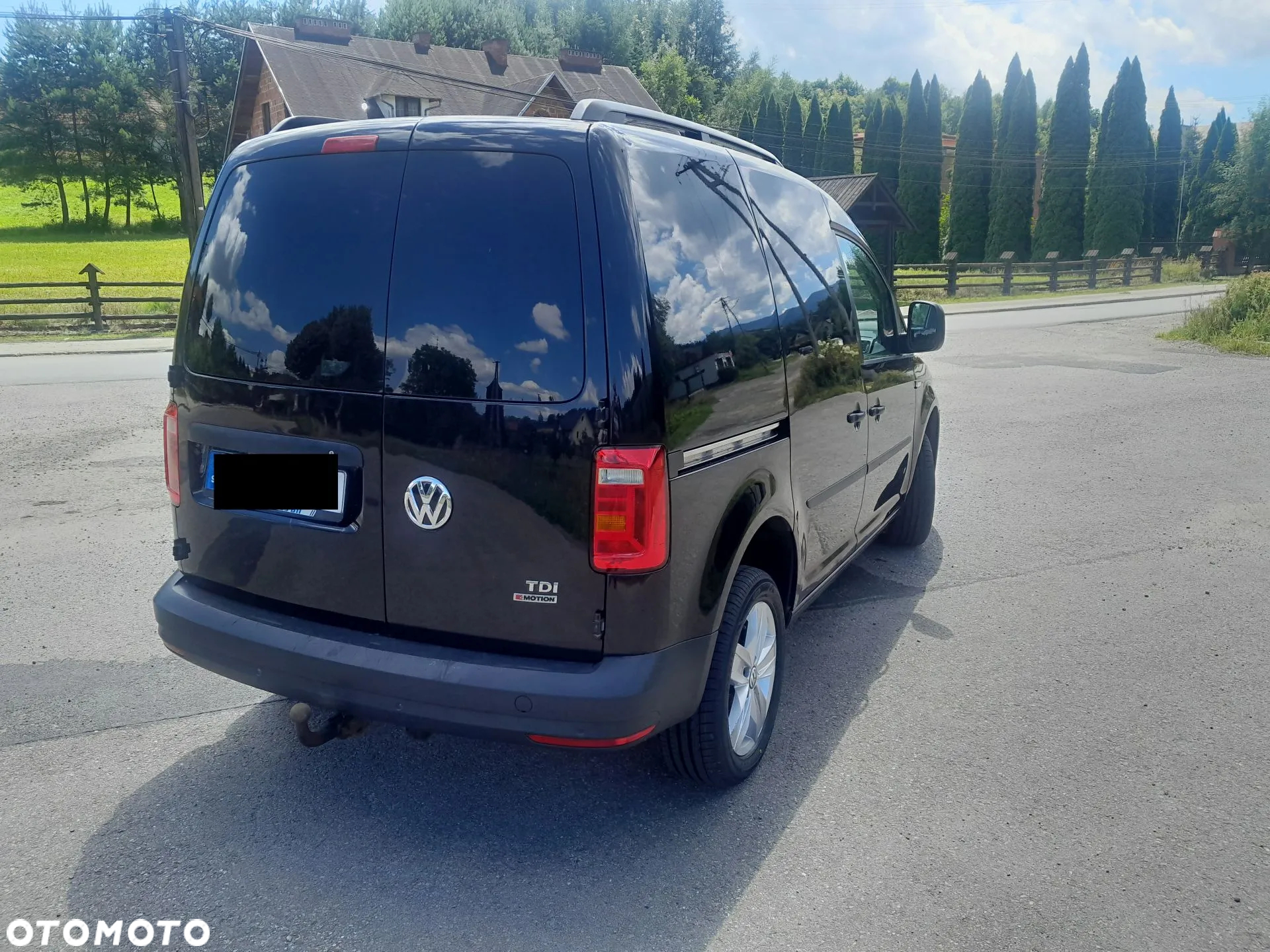 Volkswagen Caddy 4-motion - 8