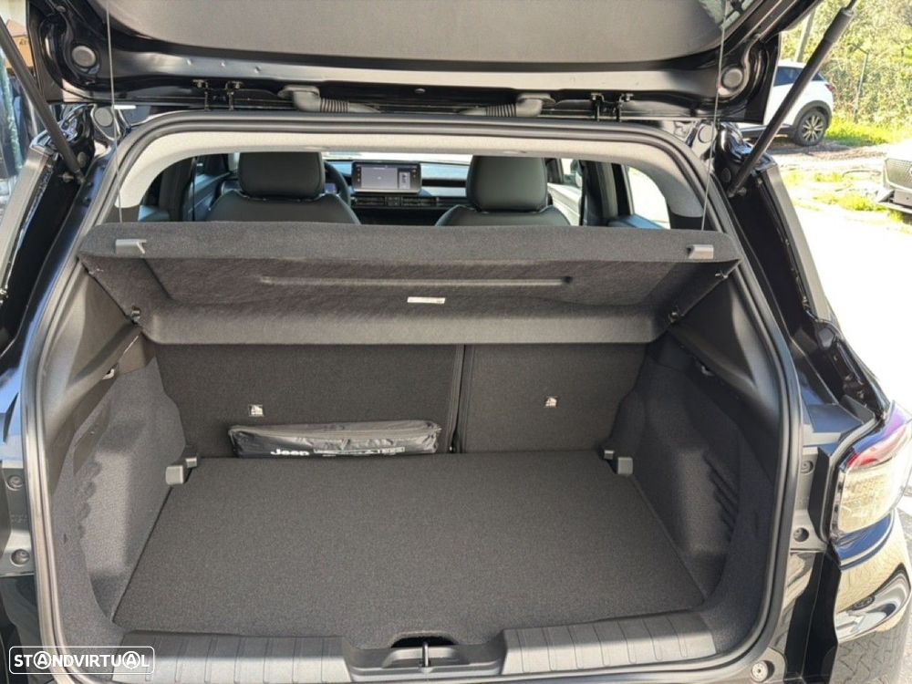Jeep Avenger 1.2 TG Altitude - 9