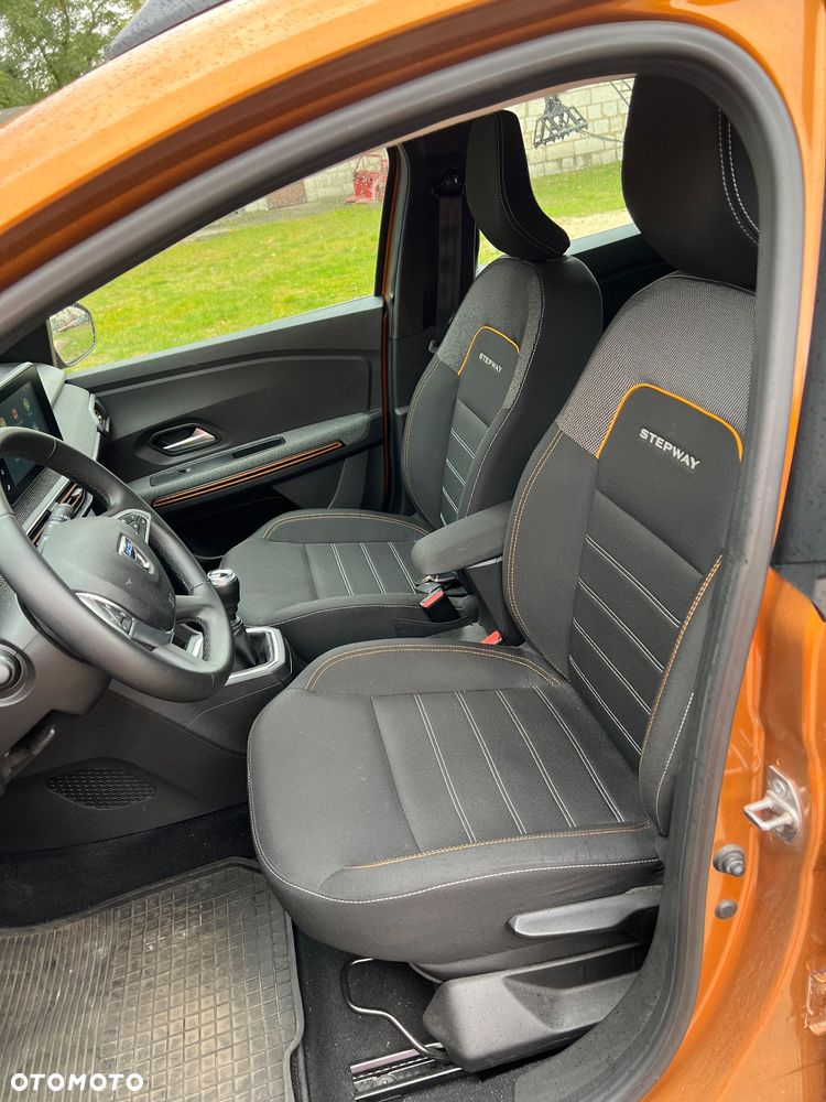 Dacia Sandero Stepway - 3