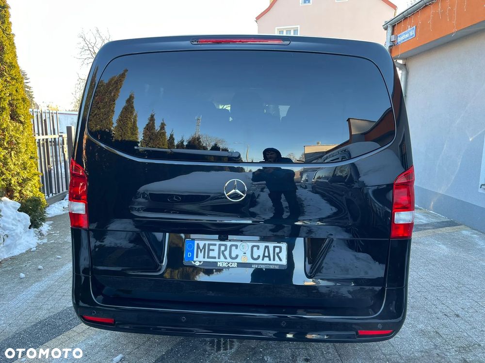 Mercedes-Benz Vito Tourer Extralang PRO - 26