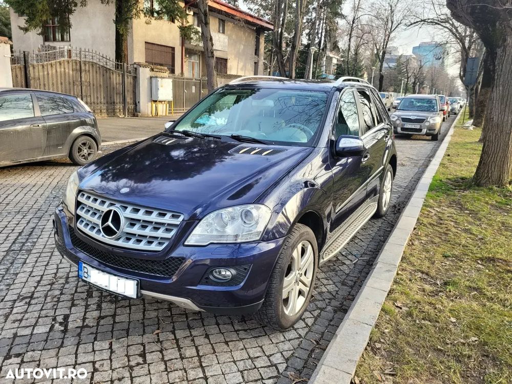Mercedes-Benz ML - 1