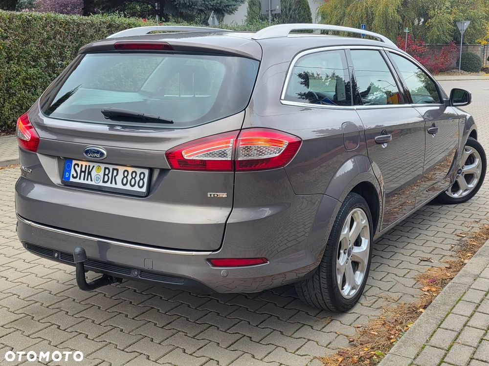 Ford Mondeo 2.2 TDCi Sport - 31