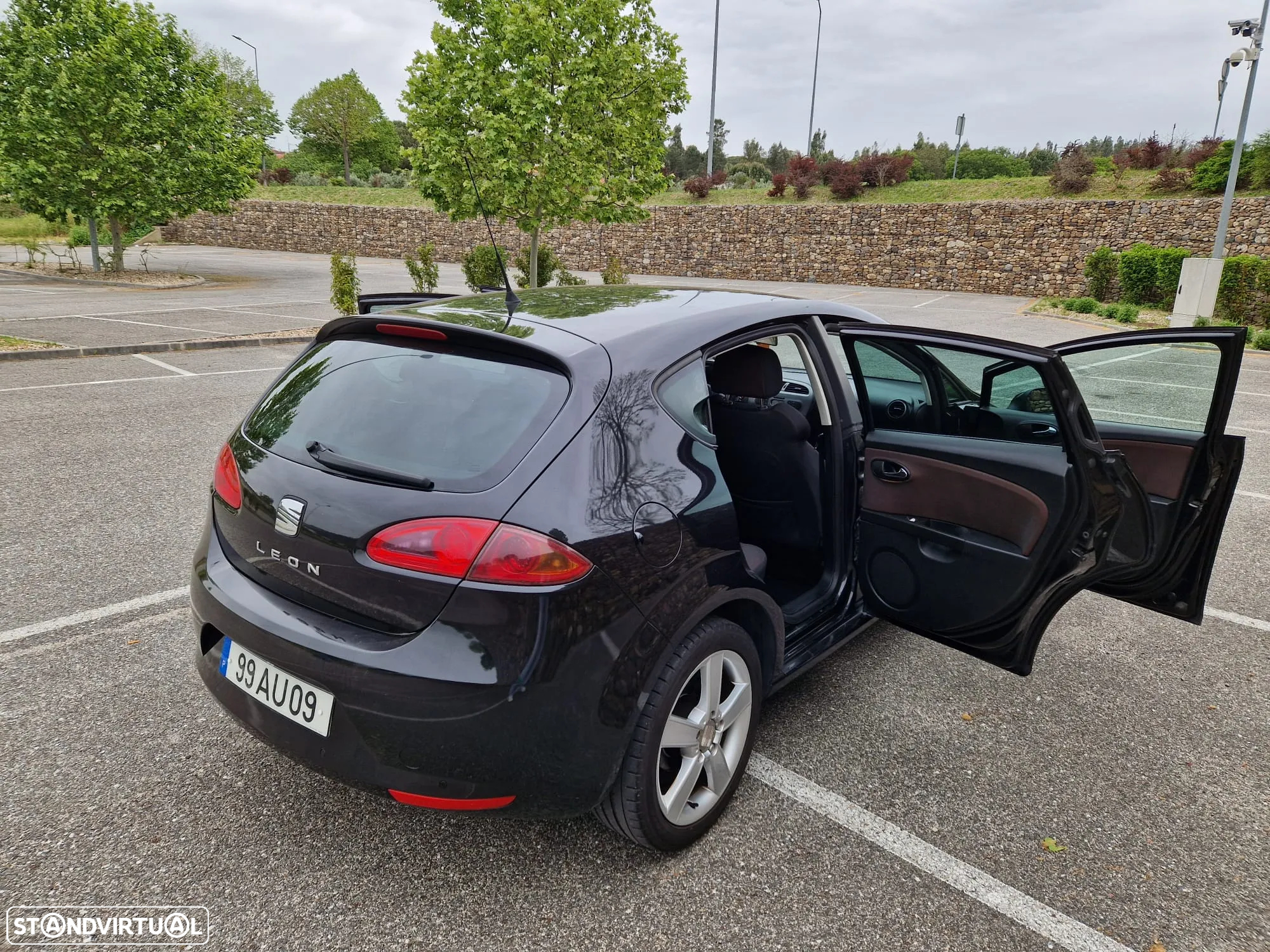 SEAT Leon 2.0 TDI Sport Up - 5