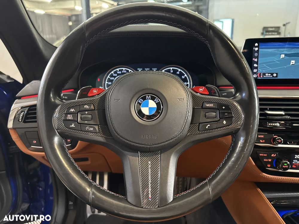 BMW M5 - 17