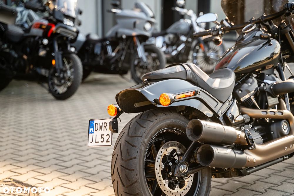 Harley-Davidson Softail Fat Bob - 6