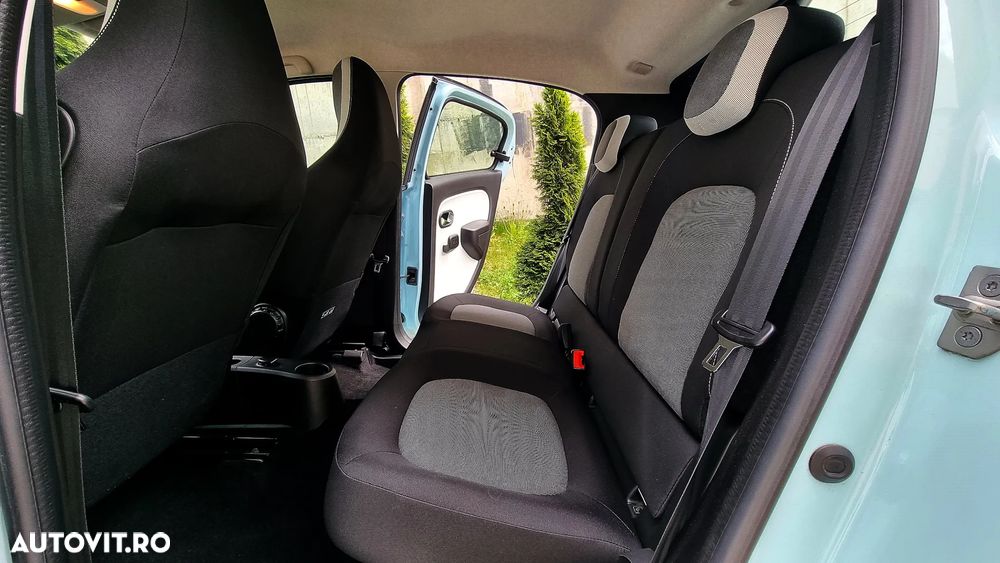 Renault Twingo Electric ZEN - 12