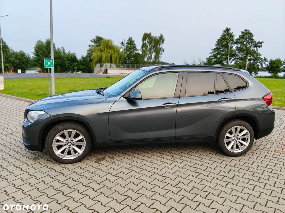 BMW X1 sDrive16d - 4