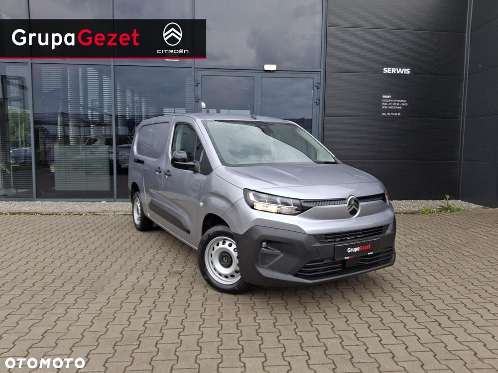 Citroën Berlingo - 1