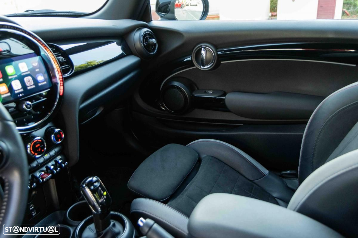 MINI 3 Portas Cooper Premium JCW Auto - 22