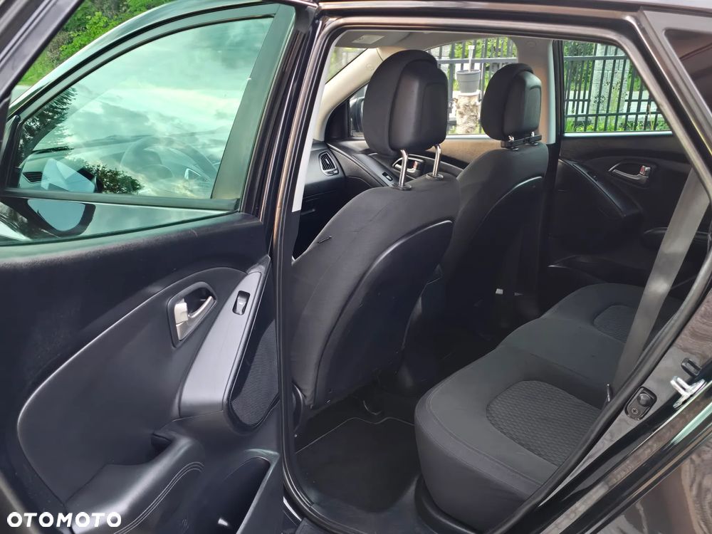 Hyundai ix35 2.0 2WD Automatik Style - 20