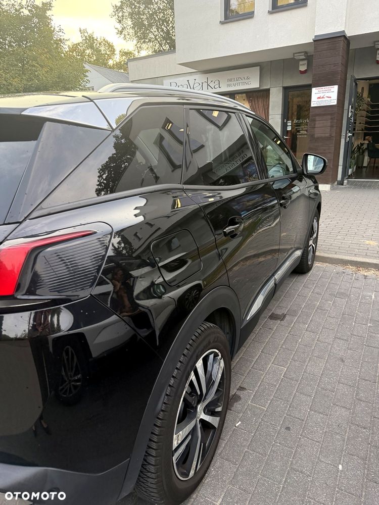 Peugeot 3008 2018 photo 5