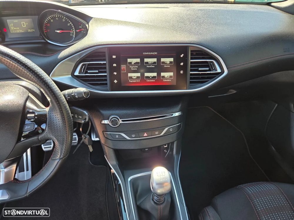 Peugeot 308 PureTech 130 Stop & Start GT-Line Edition - 23