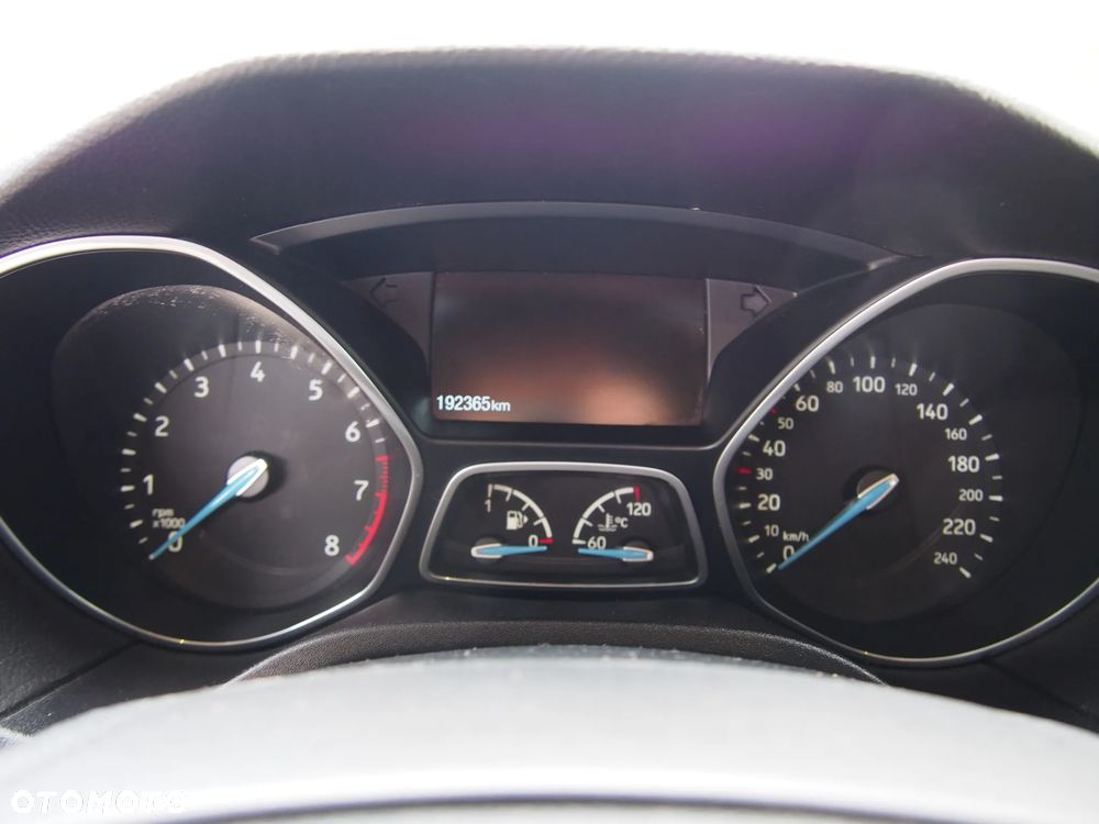 Ford Focus 1.0 EcoBoost ST-Line Red ASS - 9