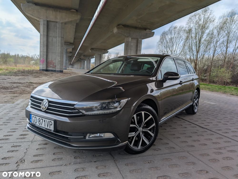 Volkswagen Passat 2.0 TDI BMT Highline DSG - 1