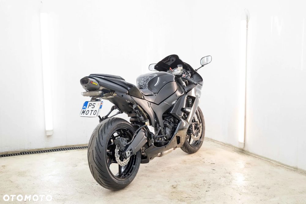Kawasaki ZX - 6