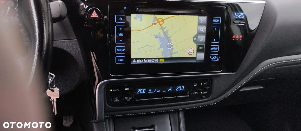 Toyota Corolla 1.6 Prestige - 6