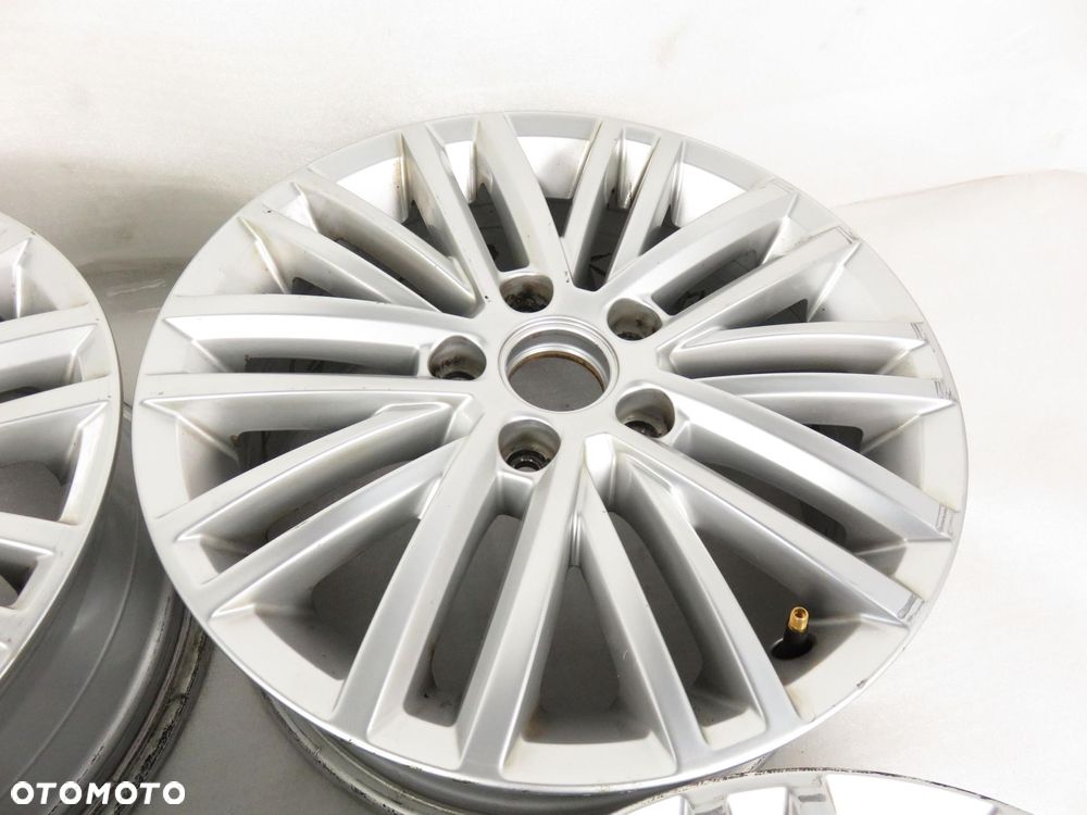 Alufelgi 16" Borbet Vw Touran Golf VII 5x112 6.5J ET50 1T0601025AC - 8