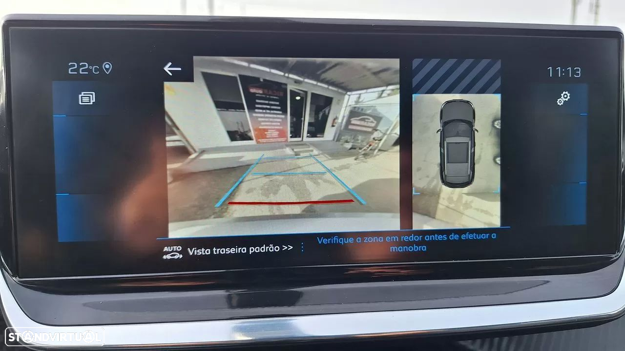 Peugeot 2008 1.5 BlueHDi GT Line EAT8 - 21