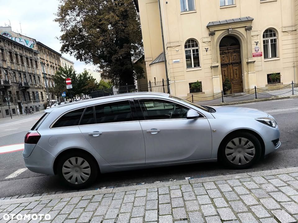 Opel Insignia 2.0 CDTI ecoFLEXStart/Stop - 14