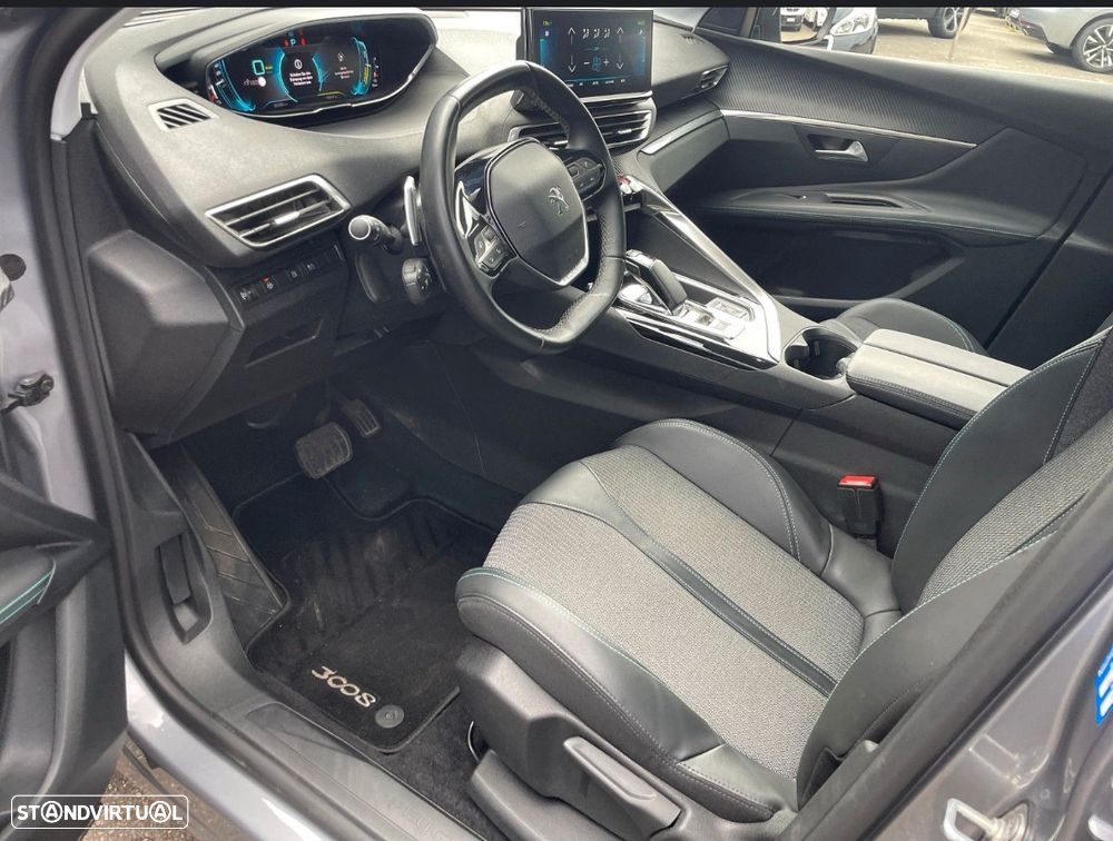 Peugeot 3008 225 e-EAT8 Allure Pack - 7