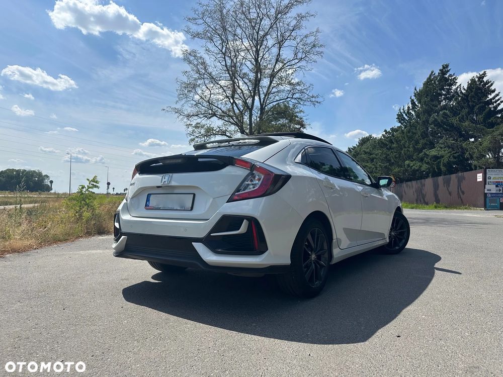 Honda Civic 1.0 T Executive - 4