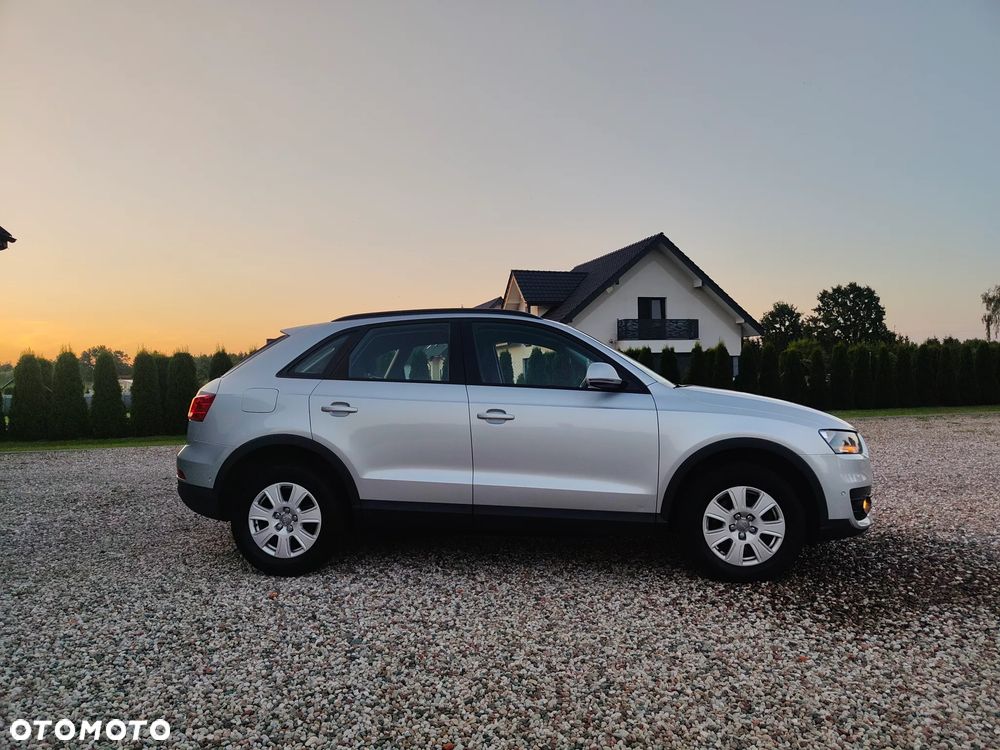 Audi Q3 2.0 TDI - 2