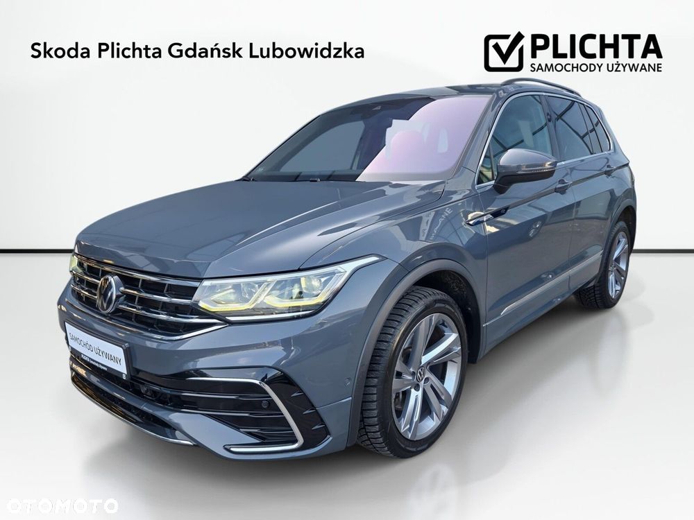 Volkswagen Tiguan 2.0 TDI SCR 4Mot R-Line DSG - 1
