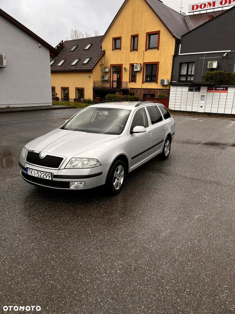 Skoda Octavia - 6