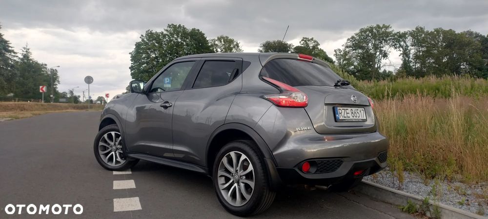 Nissan Juke 1.2 DIG-T 360 - 4