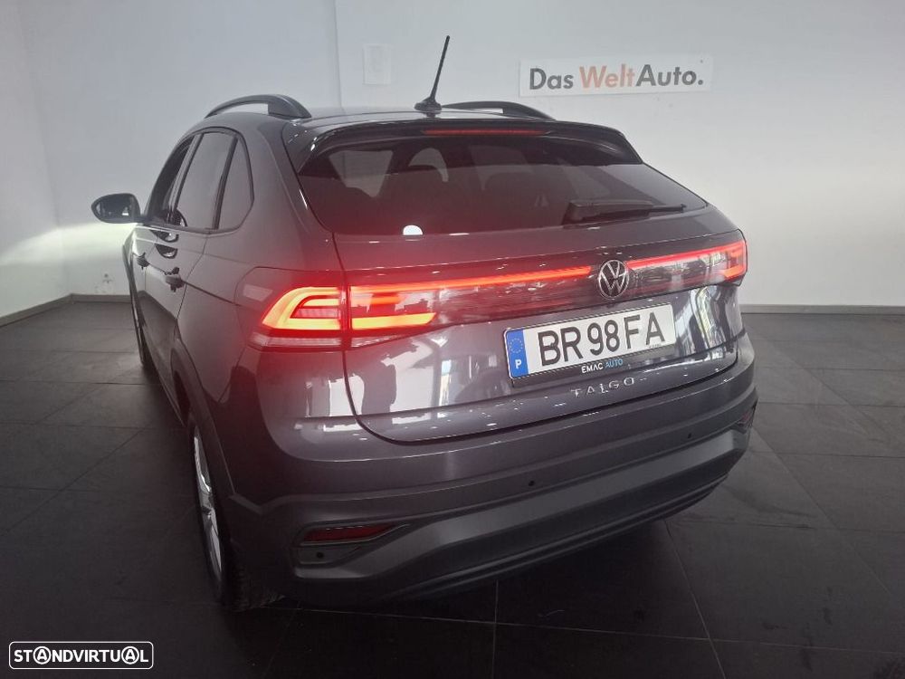 VW Taigo 1.0 TSI Urban DSG - 9