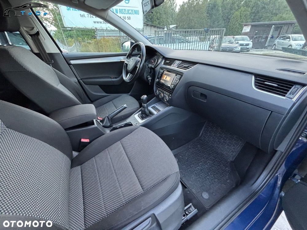 Skoda Octavia 1.6 TDI Green tec Edition - 27