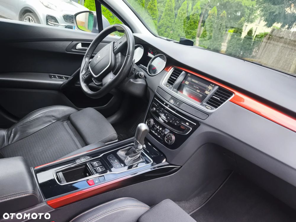 Peugeot 508 - 23