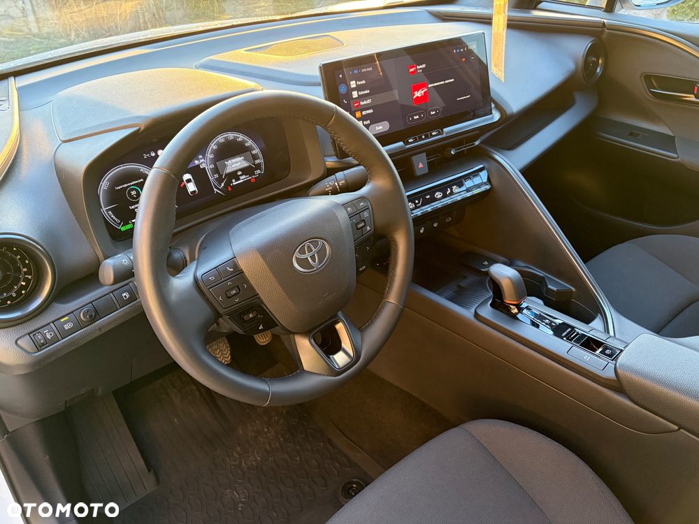 Toyota C-HR 1.8 Hybrid Style - 12