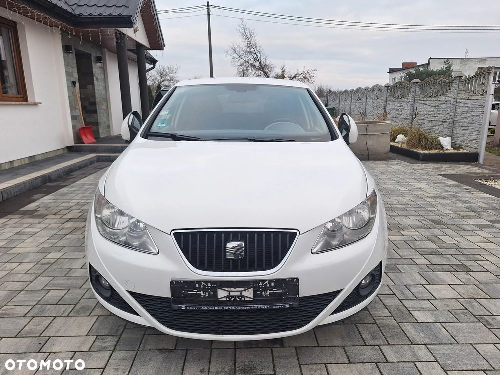 Seat Ibiza - 10