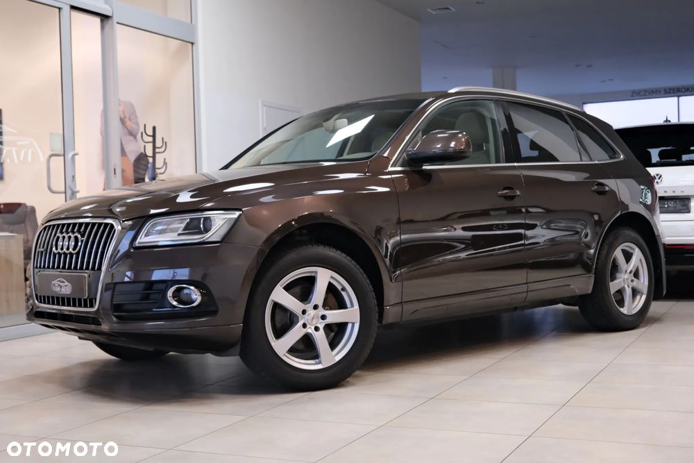 Audi Q5 2.0 TFSI quattro tiptronic - 19