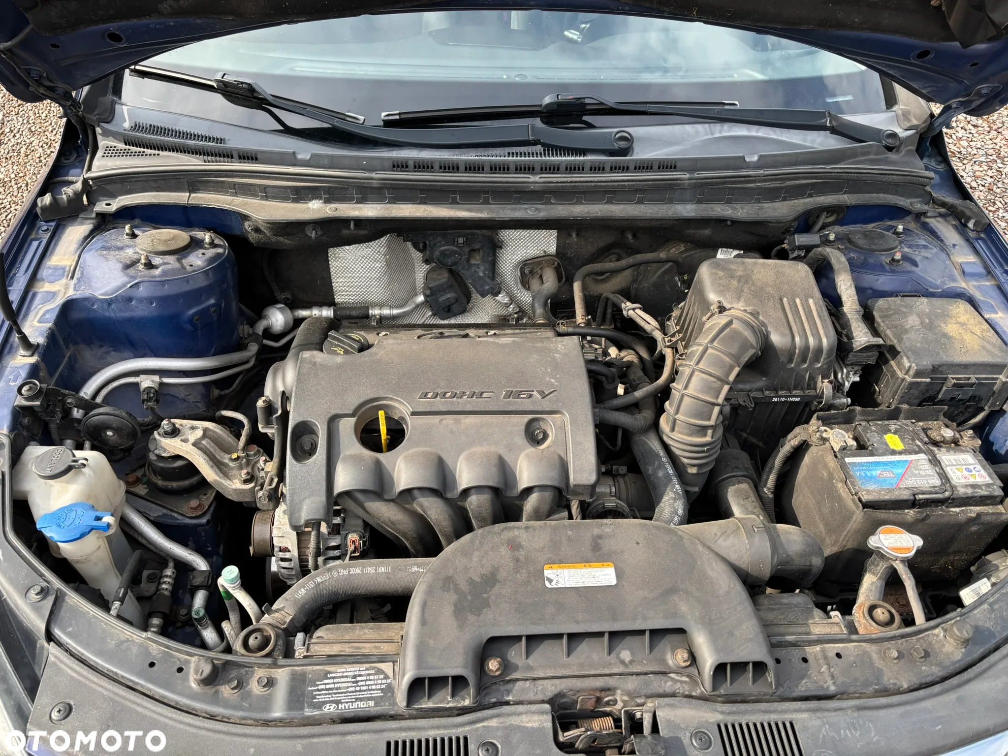 Hyundai i30 1.4 Base + - 14