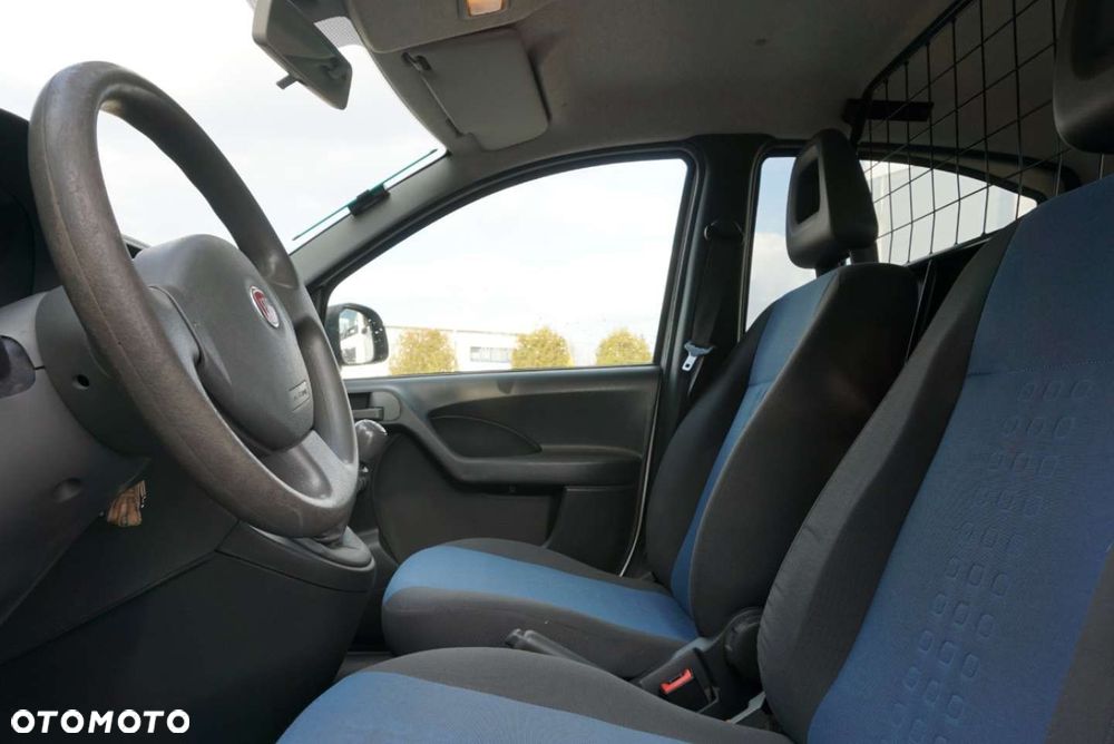 Fiat Panda VAN - 10