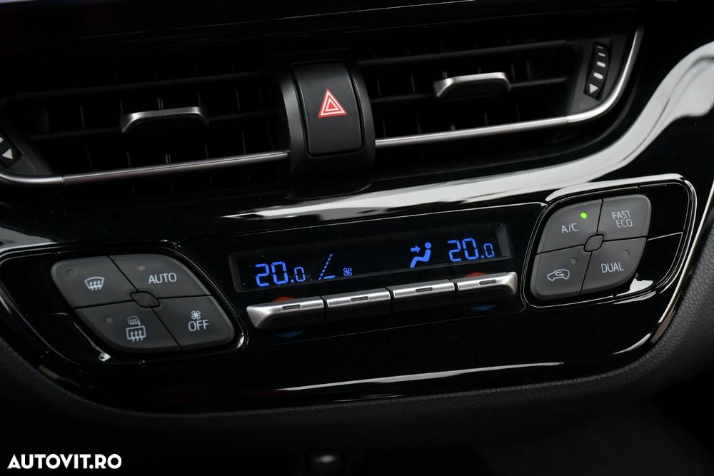 Toyota C-HR Hybrid Business-Edition - 28