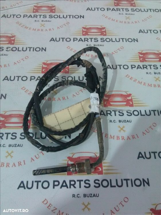 senzor temperatura gaze opel astra h 1.7 cdti an fabr. 2010 - 1