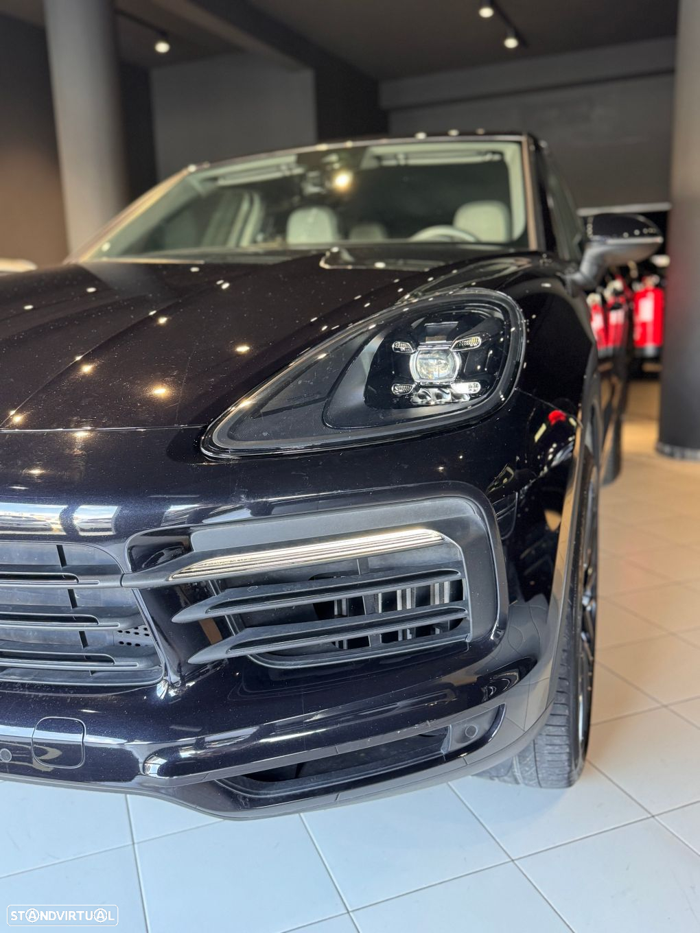 Porsche Cayenne E-Hybrid - 7