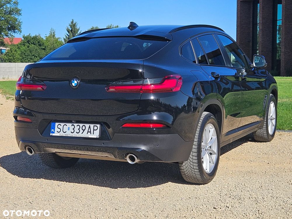 BMW X4 xDrive20i Advantage sport - 9