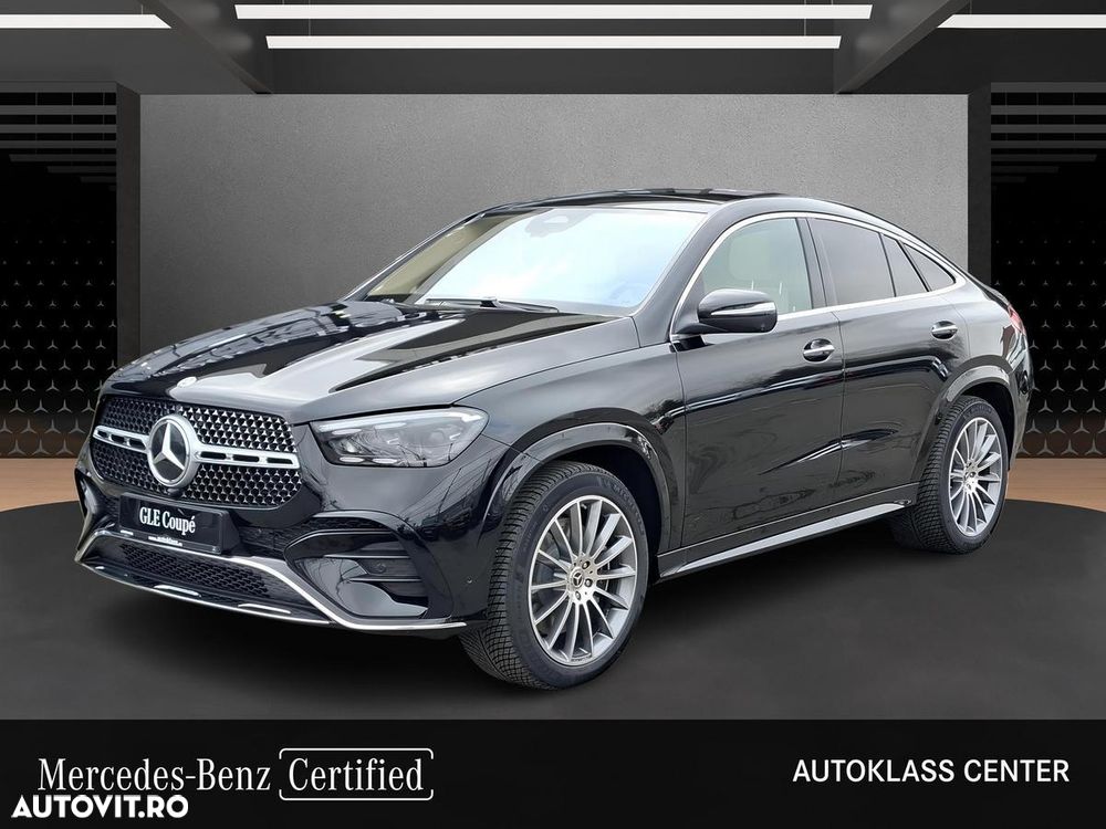 Mercedes-Benz GLE Coupe - 1